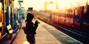 Its amazing to travel alone